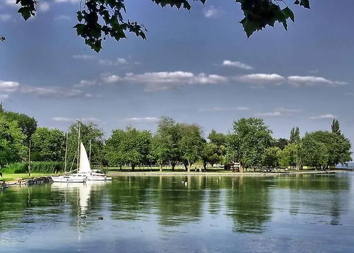 In - Balaton 19622 בית נופש